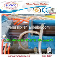 ECOLOGICAL WPC PE outside profiles making machinery